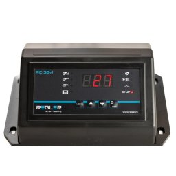 Controler centrala REGLER RC 38v1, control pompa si ventilator, optional termostat de ambient