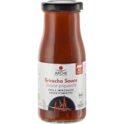 Sos chili Sriracha, fara gluten bio 130ml