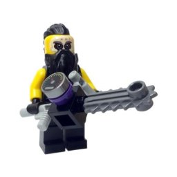 Lego Ninjago Sons of Garmadon njo427 - Swayer