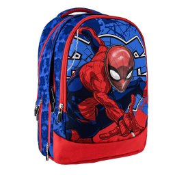 Ghiozdan scoala extensibil Spiderman, 31.0 X 14.0 X 41.0 CM