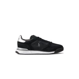 POLO RALPH LAUREN Sneakers Varick Pp-Low Top Lace 809974041002 black/grey/silver
