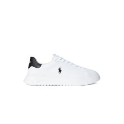 POLO RALPH LAUREN Sneakers Rlite Court 809974097002 white/black