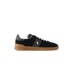 POLO RALPH LAUREN Sneakers Hrt Aera Pp-Low Top Lace 809978010001 black