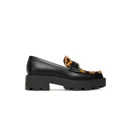 GUESS Loafers Yanika2 FLTYK2LEP14 black