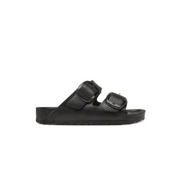 BIRKENSTOCK Sandale Pool Arizona Big Buckle Eva Narrow 1029641 black