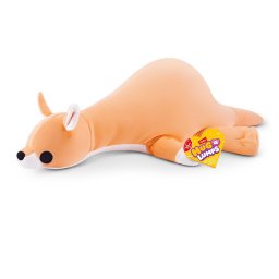 Hug a lumps - jucarie de plus super-moale, 60 cm, cangur