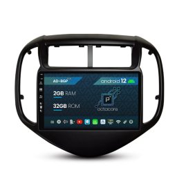 Navigatie Chevrolet Aveo (2016-2021), Android 12, P-Octacore 2GB RAM + 32GB ROM, 9 Inch - AD-BGP9002+AD-BGRKIT230