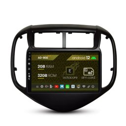 Navigatie Chevrolet Aveo (2016-2021), Android 12, E-Octacore 2GB RAM + 32GB ROM, 9 Inch - AD-BGE9002+AD-BGRKIT230
