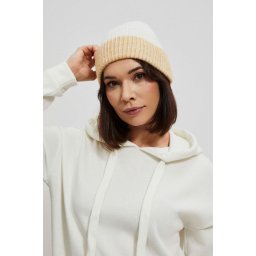 Marisse Two-color cap