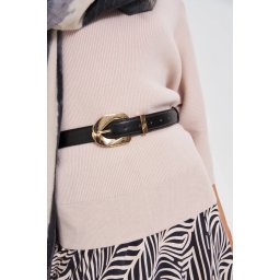 Marisse WOMEN'S ACCESSORIES Z-PA-4805 BLACK