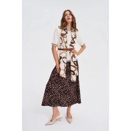 Marisse WOMEN'S ACCESSORIES Z-PA-4806 BROWN