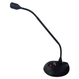 Microfon condenser profesional cu stativ DSPPA CM30, anti-interferente, 30Hz-20kHz