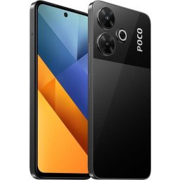 Telefon mobil Poco M6, 8GB RAM, 256GB, Negru
