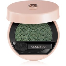 Collistar Impeccabile Compact Eyeshadow fard de pleoape intens 525 Ottanio Satin 3 g