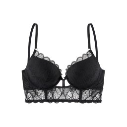 LASCANA Sutien negru