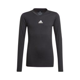 ADIDAS PERFORMANCE Tricou funcțional 'Team Base' negru / alb