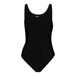 Nike Swim Costum de baie sport 'Fastback' negru