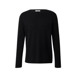 DAN FOX APPAREL Tricou 'Benno' negru