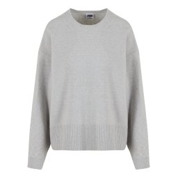 Urban Classics Pulover gri amestecat