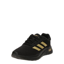 ADIDAS SPORTSWEAR Sneaker low 'CLOUDFOAM COMFY' auriu / negru