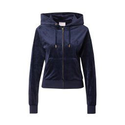 Juicy Couture Hanorac 'Dach Addison' albastru marin