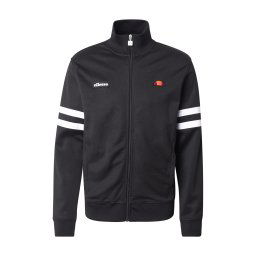 ELLESSE Hanorac 'Roma' portocaliu / negru / alb