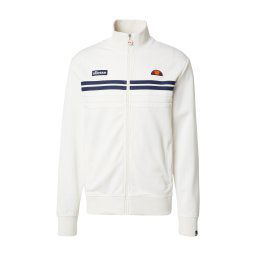 ELLESSE Hanorac 'Vicenza' crem / bleumarin / galben închis / alb murdar