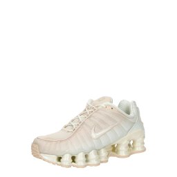 Nike Sportswear Sneaker low 'SHOX' roz pastel / alb perlat