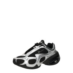 Nike Sportswear Sneaker low 'AIR MAX MUSE' negru / argintiu