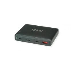 Incarcator priza 3 x USB-C + 1 x USB-A 100W, Value 19.99.1098
