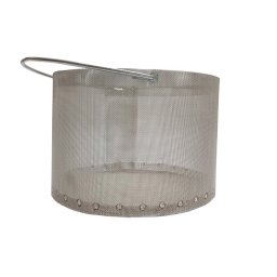 Sita profesionala din otel inoxidabil pentru decantor ceara 12 litri