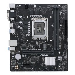 ASUS PRIME H610M-R D4 Intel H610 LGA 1700 micro-ATX