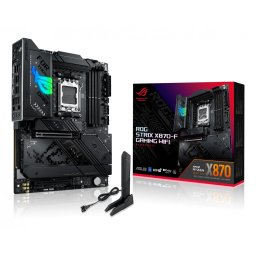 ASUS ROG STRIX X870-F GAMING WIFI AMD X870 Mufă AM5 ATX