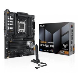 ASUS TUF GAMING X870-PLUS WIFI AMD X870 Mufă AM5 ATX