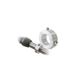 Limitator deschidere automatizari porti batante Motorline MBTMQ, aluminiu, compatibil LINCE si PUMA