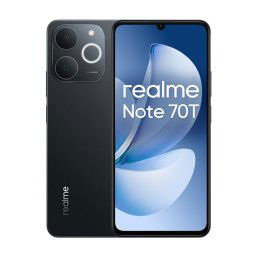 Smartphone Note 70T 128GB 4GB RAM Dual Sim Obsidian Black