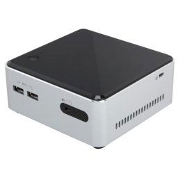 Unitate PC Second Hand, INTEL NUC D54250WyKH USFF, Procesor I5 4250U, Memorie RAM 8 GB, SSD 128 GB