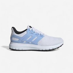 ÎNCĂLȚĂMINTE MERS SPORTIV ADIDAS ULTIMASHOW 1.0 ALB - ALBASTRU DESCHIS DAMĂ