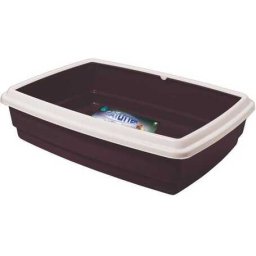 Georplast Littiera Jumbo (Albastru; 54 x 40 x 14 cm)