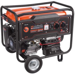 Generator 5.5 kW EPTO GG 5500A, Pornire electrica si Mufa pt Automatizare Evotools 681905