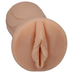 Doc Johnson Lulu Chu - vagin realist Ultraskyn (natur)
