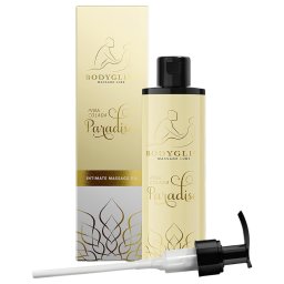 Bodygliss - ulei masaj și lubrifiant - aromă pina colada - 150ml