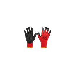 Manusi de lucru din poliester acoperit cu latex 3121X, marimea 11 NEO TOOLS 97-645-11 HardWork ToolsRange
