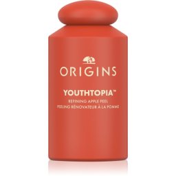 Origins Youthtopia™ Liquid Exfoliating Apple Face Peel exfoliant facial pentru netezirea pielii 100 ml