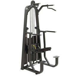 Aparat 2in1 tractiuni asistate dips Sportmann B1009