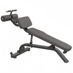 Banca abdomene declinata ajustabila Sportmann B1037
