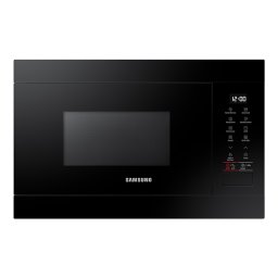 Cuptor cu microunde incorporabil MG22T8254AB 850 W, 22l, Grill, Negru