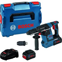 061191000G, 18 V, 5.5 Ah, 980 rpm, Albastru/Negru