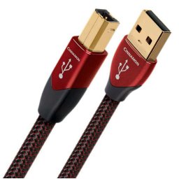 Accesorii Audio Hi-Fi Cablu USB A-B AudioQuest Cinnamon 1.5m