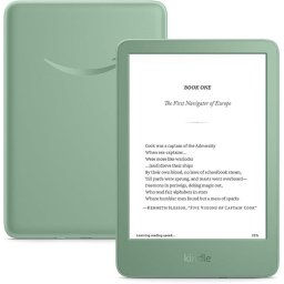 eBook Reader B0CNVCQZG1, 6 inch, 16 GB, Verde